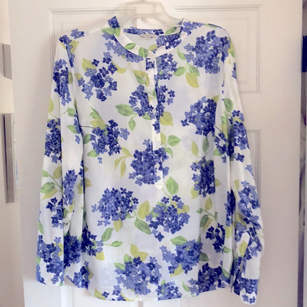 Plus Cotton long sleeved top
